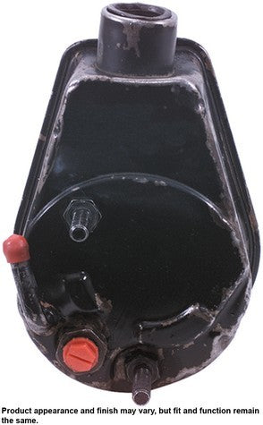 CARDONE Reman Power Steering Pump P/N:20-7925 Fits: Cadillac Commercial Chassis 84-81, Cadillac Deville 1981, Cadillac Eldorado 1981, Cadillac Fleetwood 84-81, Cadillac Seville 1981 - Image 1