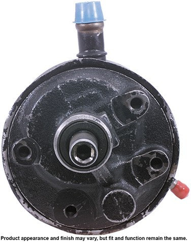 CARDONE Reman Power Steering Pump P/N:20-7931 Fits: Chevrolet C20, Chevrolet C20 Suburban, Chevrolet R20, Chevrolet R20 Suburban, Chevrolet R2500, Chevrolet V20 Suburban, GMC C2500, GMC C2500 Suburban, GMC R2500, GMC R2500 Suburban - Image 4