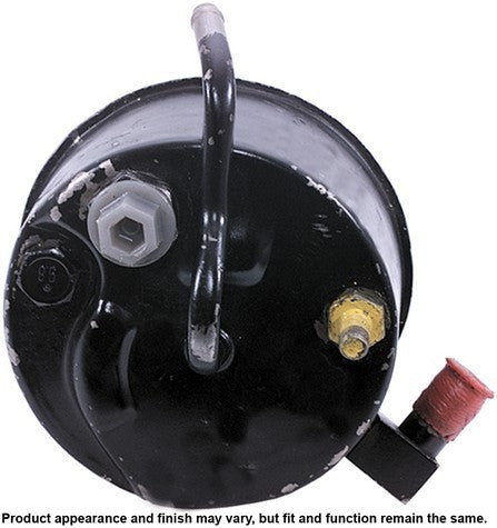 CARDONE Reman Power Steering Pump P/N:20-7933 Fits: Dodge B150, Dodge B250, Dodge B350, Dodge D100, Dodge D150, Dodge D250, Dodge D350, Dodge Ramcharger, Dodge W100, Dodge W150, Dodge W250, Dodge W350 - Image 1