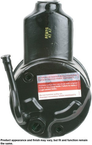 CARDONE Reman Power Steering Pump P/N:20-8000 Fits: Dodge D250 91-89, Dodge D350 91-89, Dodge W250 91-89, Dodge W350 91-89 - Image 1