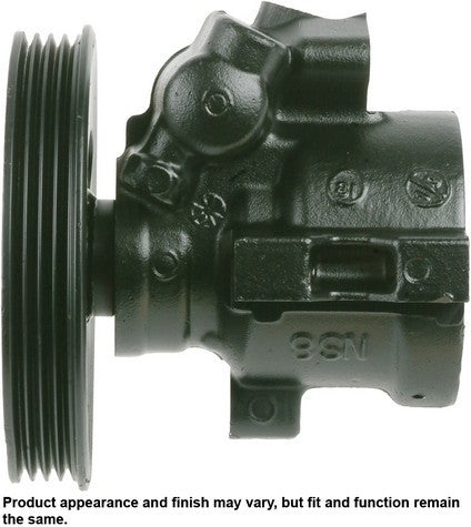 CARDONE Reman Power Steering Pump P/N:20-803 Fits: Chevrolet Aveo 11-09, Chevrolet Aveo5 11-09, Pontiac G3 10-09, Pontiac G3 Wave 2009, Suzuki Swift+ 10-09 - Image 2