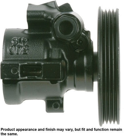 CARDONE Reman Power Steering Pump P/N:20-803 Fits: Chevrolet Aveo 11-09, Chevrolet Aveo5 11-09, Pontiac G3 10-09, Pontiac G3 Wave 2009, Suzuki Swift+ 10-09 - Image 3