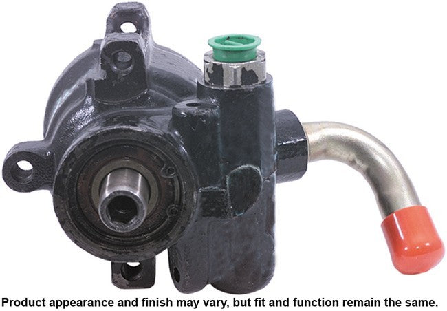 CARDONE Reman Power Steering Pump P/N:20-820 Fits: Jeep Cherokee 96-91, Jeep Comanche 92-91, Jeep Wrangler 95-91 - Image 4
