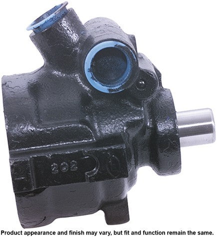 CARDONE Reman Power Steering Pump P/N:20-830 Fits: Oldsmobile Achieva 98-92, Oldsmobile Alero 02-99, Oldsmobile Cutlass 1997, Oldsmobile Cutlass Calais 1991, Oldsmobile Cutlass Supreme 97-95, Pontiac Grand Am 03-92, Pontiac Grand Prix 96-95 - Image 3
