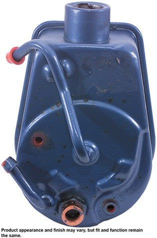 CARDONE Reman Power Steering Pump P/N:20-8608 Fits: Lincoln Continental 1974, Lincoln Mark Iv 1974 - Image 1