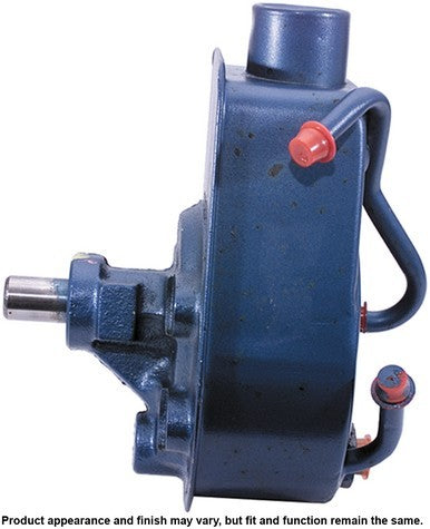 CARDONE Reman Power Steering Pump P/N:20-8608 Fits: Lincoln Continental 1974, Lincoln Mark Iv 1974 - Image 2