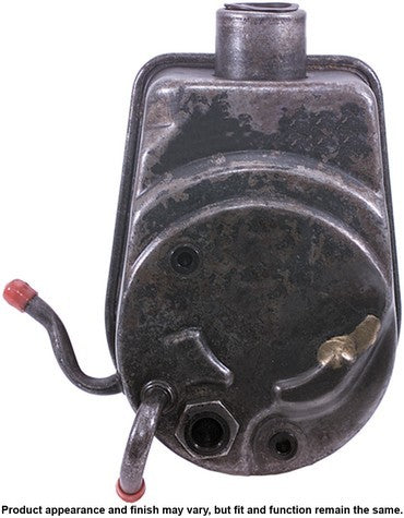 CARDONE Reman Power Steering Pump P/N:20-8615 Fits: Chevrolet C10, Chevrolet C20, Chevrolet C30, Chevrolet K10, Chevrolet K20, Chevrolet K30, GMC C15, GMC C1500, GMC C25, GMC C2500, GMC C35, GMC C3500, GMC K15, GMC K25, GMC K3500 - Image 1
