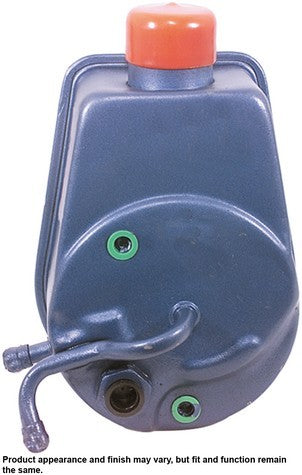 CARDONE Reman Power Steering Pump P/N:20-8705 Fits: Buick Electra, Buick Estate Wagon, Buick Lesabre, Chevrolet Caprice, Chevrolet Impala, Oldsmobile 98, Oldsmobile Custom Cruiser, Oldsmobile Delta 88, Pontiac Bonneville, Pontiac Catalina - Image 1