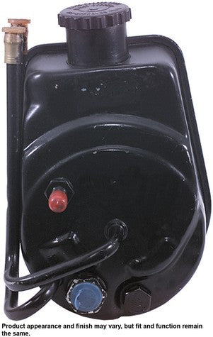 CARDONE Reman Power Steering Pump P/N:20-8709 Fits: Chevrolet G10 82-80, Chevrolet G20 82-80, Chevrolet G30 84-80, Chevrolet P30 95-83, GMC G1500 82-80, GMC G2500 82-80, GMC G3500 84-80, GMC P3500 95-83 - Image 1