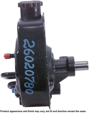 CARDONE Reman Power Steering Pump P/N:20-8709 Fits: Chevrolet G10 82-80, Chevrolet G20 82-80, Chevrolet G30 84-80, Chevrolet P30 95-83, GMC G1500 82-80, GMC G2500 82-80, GMC G3500 84-80, GMC P3500 95-83 - Image 3