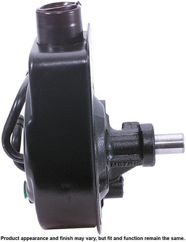 CARDONE Reman Power Steering Pump P/N:20-8711 Fits: Chevrolet C30 86-80, Chevrolet K30 86-80, Chevrolet R30 88-87, Chevrolet V30 88-87, GMC C3500 86-80, GMC K3500 86-80, GMC R3500 88-87, GMC V3500 88-87 - Image 3