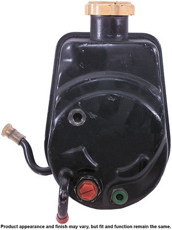 CARDONE Reman Power Steering Pump P/N:20-8715 Fits: Chevrolet C30, Chevrolet K20, Chevrolet K30, Chevrolet P20, Chevrolet P30, Chevrolet R30, Chevrolet R3500, Chevrolet V30, Chevrolet V3500, GMC C3500 - Image 1