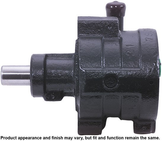 CARDONE Reman Power Steering Pump P/N:20-872 Fits: Buick Century, Buick Skyhawk, Cadillac Cimarron, Chevrolet Camaro, Chevrolet Cavalier, Chevrolet Celebrity, Oldsmobile Cutlass Ciera, Oldsmobile Firenza, Pontiac 6000, Pontiac Firebird - Image 2