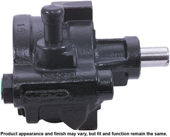 CARDONE Reman Power Steering Pump P/N:20-872 Fits: Buick Century, Buick Skyhawk, Cadillac Cimarron, Chevrolet Camaro, Chevrolet Cavalier, Chevrolet Celebrity, Oldsmobile Cutlass Ciera, Oldsmobile Firenza, Pontiac 6000, Pontiac Firebird - Image 3
