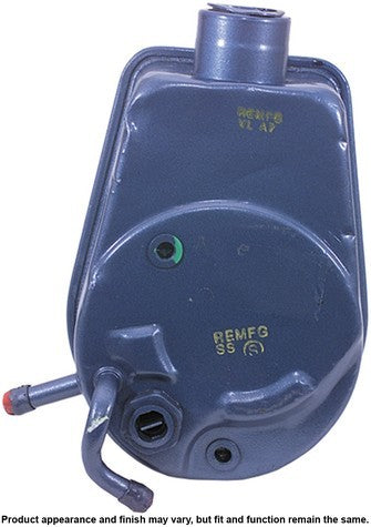 CARDONE Reman Power Steering Pump P/N:20-8723 Fits: Chevrolet C10 81-80, Chevrolet C10 Suburban 1980, GMC C1500 81-80, GMC C1500 Suburban 81-80, GMC C2500 Suburban 1980 - Image 1