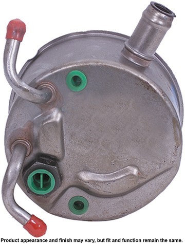 CARDONE Reman Power Steering Pump P/N:20-8724 Fits: Chevrolet P30 86-80, GMC P3500 86-80 - Image 1