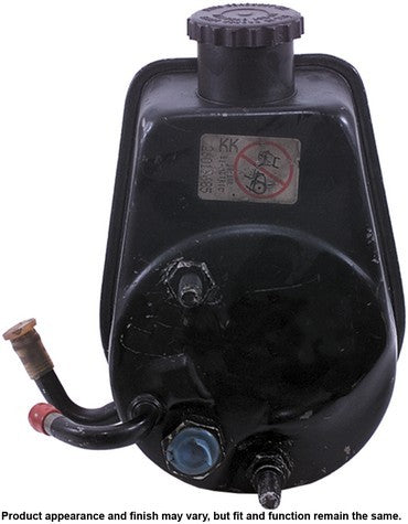 CARDONE Reman Power Steering Pump P/N:20-8730 Fits: Chevrolet G20 86-83, Chevrolet G30 86-83, Chevrolet P20 89-83, Chevrolet P30 90-83, GMC G2500 86-83, GMC G3500 86-83, GMC P2500 89-83, GMC P3500 90-83 - Image 1