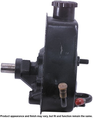 CARDONE Reman Power Steering Pump P/N:20-8730 Fits: Chevrolet G20 86-83, Chevrolet G30 86-83, Chevrolet P20 89-83, Chevrolet P30 90-83, GMC G2500 86-83, GMC G3500 86-83, GMC P2500 89-83, GMC P3500 90-83 - Image 2