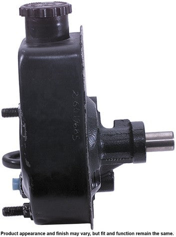 CARDONE Reman Power Steering Pump P/N:20-8730 Fits: Chevrolet G20 86-83, Chevrolet G30 86-83, Chevrolet P20 89-83, Chevrolet P30 90-83, GMC G2500 86-83, GMC G3500 86-83, GMC P2500 89-83, GMC P3500 90-83 - Image 3