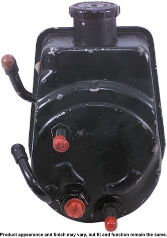 CARDONE Reman Power Steering Pump P/N:20-8731 Fits: Chevrolet C1500, Chevrolet C2500, Chevrolet C35, Chevrolet C3500, Chevrolet K1500, Chevrolet K2500, Chevrolet K3500, GMC C1500, GMC C2500, GMC C3500, GMC K1500, GMC K2500, GMC K3500 - Image 1
