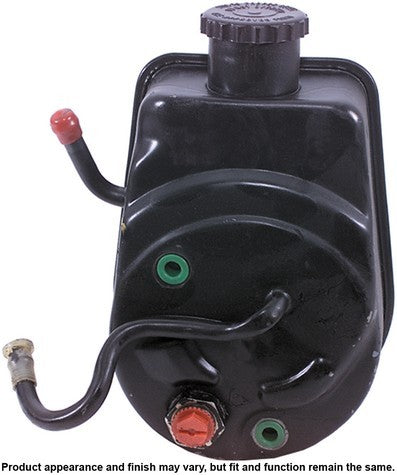 CARDONE Reman Power Steering Pump P/N:20-8733 Fits: Chevrolet C2500 Suburban, Chevrolet C35, Chevrolet C3500, Chevrolet C3500hd, Chevrolet K2500 Suburban, Chevrolet K3500, GMC C2500 Suburban, GMC C3500, GMC C3500hd, GMC K2500 Suburban, GMC K3500 - Image 1