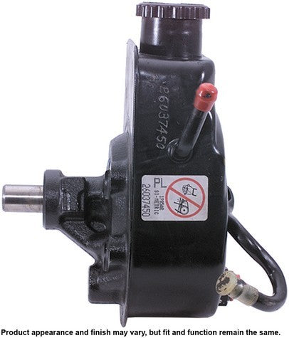 CARDONE Reman Power Steering Pump P/N:20-8733 Fits: Chevrolet C2500 Suburban, Chevrolet C35, Chevrolet C3500, Chevrolet C3500hd, Chevrolet K2500 Suburban, Chevrolet K3500, GMC C2500 Suburban, GMC C3500, GMC C3500hd, GMC K2500 Suburban, GMC K3500 - Image 2
