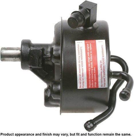 CARDONE Reman Power Steering Pump P/N:20-8734 Fits: Dodge D150 1989, Dodge D250 1989, Dodge D350 1989, Dodge Ramcharger 1989, Dodge W150 1989, Dodge W250 1989, Dodge W350 1989 - Image 2