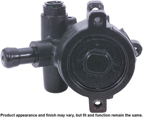 CARDONE Reman Power Steering Pump P/N:20-874 Fits: Buick Skyhawk, Chevrolet Astro, Chevrolet Camaro, Chevrolet S10, Chevrolet S10 Blazer, Eagle Premier, GMC S15, GMC S15 Jimmy, GMC Safari, GMC Sonoma - Image 1