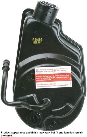 CARDONE Reman Power Steering Pump P/N:20-8740 Fits: Cadillac Escalade, Cadillac Escalade Esv, Cadillac Escalade Ext, Chevrolet Avalanche, Chevrolet Avalanche 1500, Chevrolet C2500, Chevrolet C2500 Suburban - Image 1