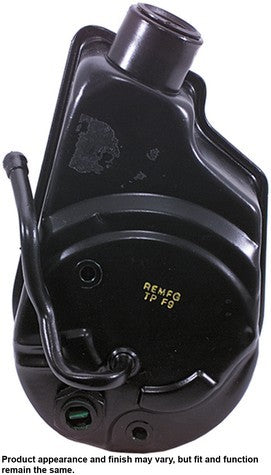 CARDONE Reman Power Steering Pump P/N:20-8741 Fits: Chevrolet Blazer 05-96, Chevrolet S10 04-96, GMC Jimmy 05-96, GMC Sonoma 04-96, Isuzu Hombre 00-97, Oldsmobile Bravada 01-96 - Image 1