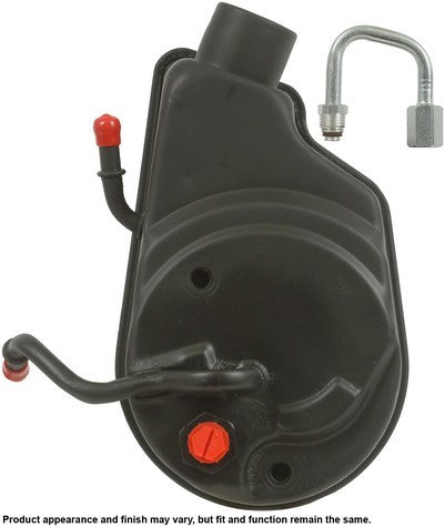 CARDONE Reman Power Steering Pump P/N:20-8747VB Fits: Chevrolet C1500, Chevrolet C1500 Suburban, Chevrolet C2500, Chevrolet C2500 Suburban, Chevrolet C35, Chevrolet C3500, Chevrolet K1500, Chevrolet K1500 Suburban, Chevrolet K2500 - Image 1