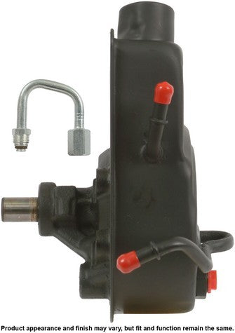 CARDONE Reman Power Steering Pump P/N:20-8747VB Fits: Chevrolet C1500, Chevrolet C1500 Suburban, Chevrolet C2500, Chevrolet C2500 Suburban, Chevrolet C35, Chevrolet C3500, Chevrolet K1500, Chevrolet K1500 Suburban, Chevrolet K2500 - Image 2