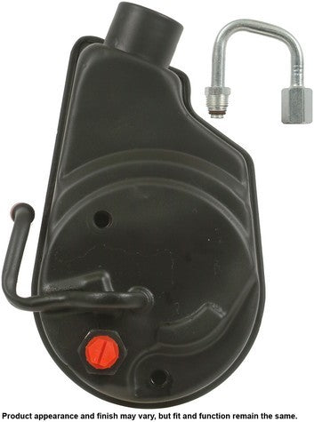 CARDONE Reman Power Steering Pump P/N:20-8748VB Fits: Cadillac Escalade, Chevrolet C1500, Chevrolet C1500 Suburban, Chevrolet C2500, Chevrolet C2500 Suburban, Chevrolet K1500, Chevrolet K1500 Suburban, Chevrolet K2500, Chevrolet K2500 Suburban - Image 1