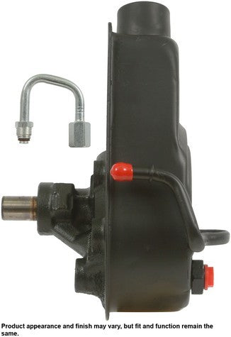 CARDONE Reman Power Steering Pump P/N:20-8748VB Fits: Cadillac Escalade, Chevrolet C1500, Chevrolet C1500 Suburban, Chevrolet C2500, Chevrolet C2500 Suburban, Chevrolet K1500, Chevrolet K1500 Suburban, Chevrolet K2500, Chevrolet K2500 Suburban - Image 2