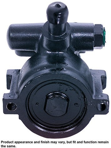CARDONE Reman Power Steering Pump P/N:20-875 Fits: Buick Century, Buick Electra, Cadillac Commercial Chassis, Cadillac Deville, Cadillac Eldorado, Cadillac Fleetwood, Cadillac Seville, Chevrolet Celebrity, Oldsmobile 98, Oldsmobile Cutlass Ciera - Image 1