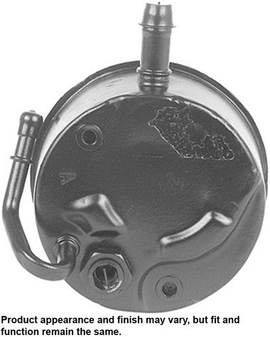 CARDONE Reman Power Steering Pump P/N:20-8756 Fits: Chevrolet Express 1500, Chevrolet Express 2500, Chevrolet Express 3500, Chevrolet Express 4500, GMC Savana 1500, GMC Savana 2500, GMC Savana 3500, GMC Savana 4500 - Image 1
