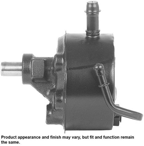 CARDONE Reman Power Steering Pump P/N:20-8756 Fits: Chevrolet Express 1500, Chevrolet Express 2500, Chevrolet Express 3500, Chevrolet Express 4500, GMC Savana 1500, GMC Savana 2500, GMC Savana 3500, GMC Savana 4500 - Image 2
