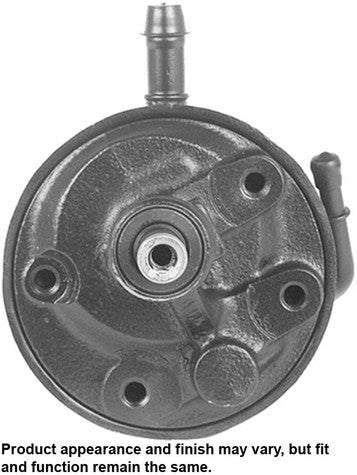 CARDONE Reman Power Steering Pump P/N:20-8756 Fits: Chevrolet Express 1500, Chevrolet Express 2500, Chevrolet Express 3500, Chevrolet Express 4500, GMC Savana 1500, GMC Savana 2500, GMC Savana 3500, GMC Savana 4500 - Image 4