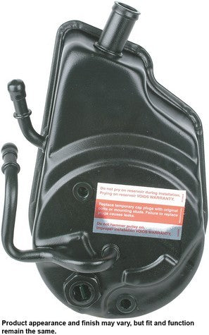 CARDONE Reman Power Steering Pump P/N:20-8758 Fits: Chevrolet Avalanche 2500, Chevrolet Silverado 2500 Hd, Chevrolet Silverado 2500 Hd Classic, Chevrolet Silverado 3500, Chevrolet Silverado 3500 Classic, Chevrolet Suburban 2500, GMC Sierra 2500 Hd - Image 1