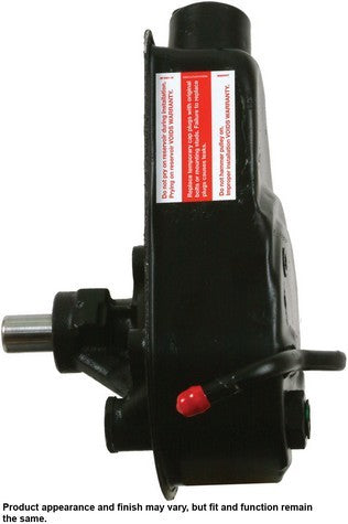 CARDONE Reman Power Steering Pump P/N:20-8797 Fits: Chevrolet W3500 Tiltmaster 09-04, Chevrolet W4500 Tiltmaster 09-05, GMC W3500 Forward 08-04, GMC W4500 Forward 09-05, Isuzu Npr 17-04, Isuzu Npr-hd 09-04, Isuzu Npr-hd 17-12 - Image 2