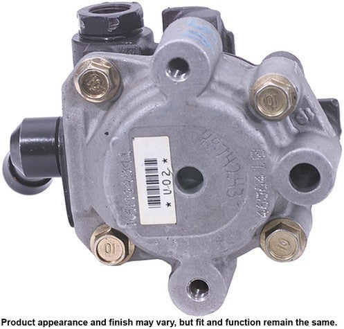 CARDONE Reman Power Steering Pump P/N:20-902 Fits: Chrysler Cirrus 00-95, Chrysler Sebring 2000, Chrysler Stratus 97-95, Dodge Stratus 00-95, Plymouth Breeze 00-96 - Image 1