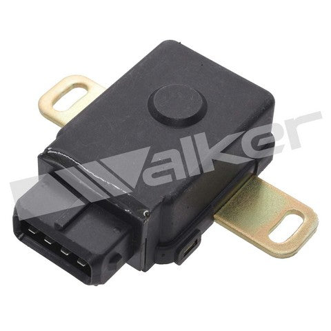 Walker Products Throttle Position Sensor P/N:200-1185 Fits: Chevrolet Spectrum 88-86, Geo Spectrum 1989, Isuzu I-mark 88-87 - Image 1
