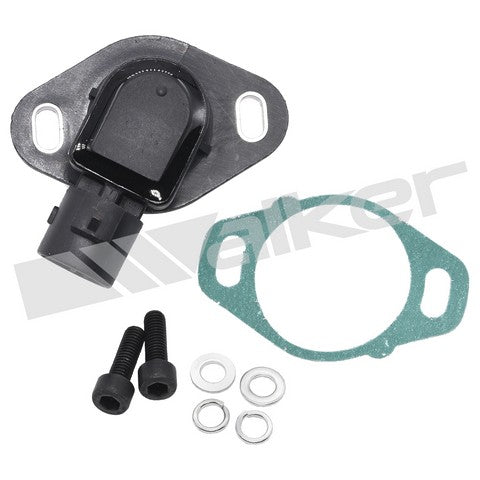 Walker Products Throttle Position Sensor P/N:200-1353 Fits: Acura Cl, Acura Integra, Acura Mdx, Honda Accord, Honda Civic, Honda Civic Del Sol, Honda Cr-v, Honda Crx, Honda Odyssey, Honda Pilot, Honda Prelude - Image 1
