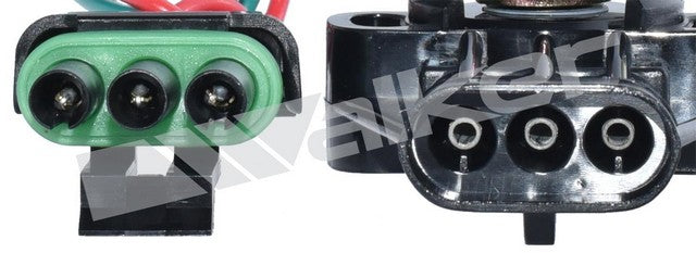 Walker Products Throttle Position Sensor P/N:200-91050 Fits: Buick Century, Buick Electra, Buick Lesabre, Buick Park Avenue, Buick Reatta, Buick Regal, Buick Riviera, Buick Skylark, Oldsmobile 88, Oldsmobile 98 - Image 3