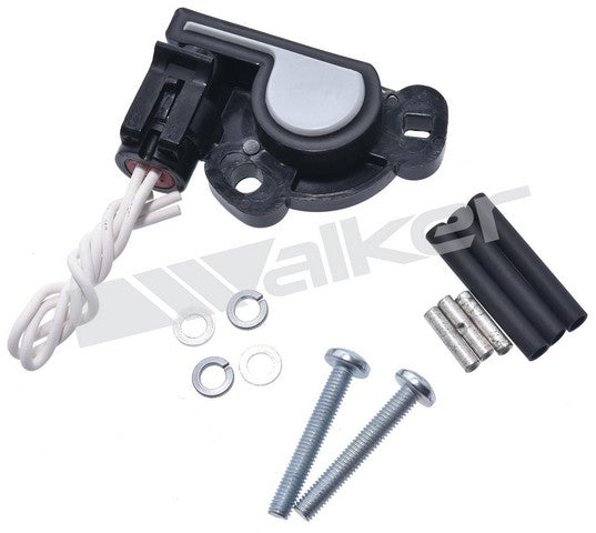 Walker Products Throttle Position Sensor P/N:200-91077 Fits: Acura Slx, Buick Century, Buick Commercial Chassis, Buick Regal, Buick Roadmaster, Buick Skylark, Cadillac Commercial Chassis, Cadillac Fleetwood, Chevrolet Astro, Chevrolet Beretta - Image 1