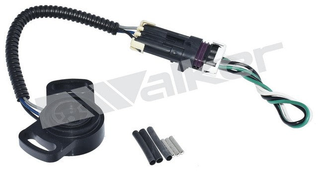 Walker Products Throttle Position Sensor P/N:200-91319 Fits: Am General Hummer, Chevrolet C2500, Chevrolet C3500, Chevrolet Express 2500, Chevrolet Express 3500, Chevrolet G20, Chevrolet G30, Chevrolet K2500, Chevrolet K3500 - Image 1