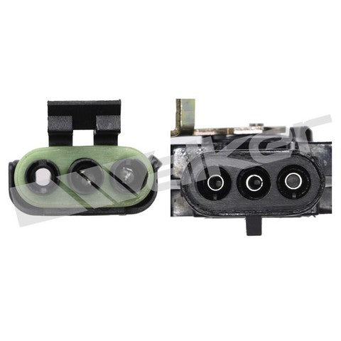 Walker Products Throttle Position Sensor P/N:200-91402 Fits: Chevrolet Camaro 92-90, Chevrolet Corvette 91-90, GMC Syclone 1991, GMC Typhoon 93-92, Pontiac Firebird 92-90 - Image 2