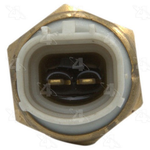 Four Seasons A/C Condenser Fan Switch,Engine Cooling Fan Switch P/N:20008 Fits: Dodge Colt, Eagle Summit, Mitsubishi 3000gt, Mitsubishi Diamante, Mitsubishi Eclipse, Mitsubishi Mirage, Mitsubishi Montero, Mitsubishi Montero Sport, Nissan Maxima - Image 3