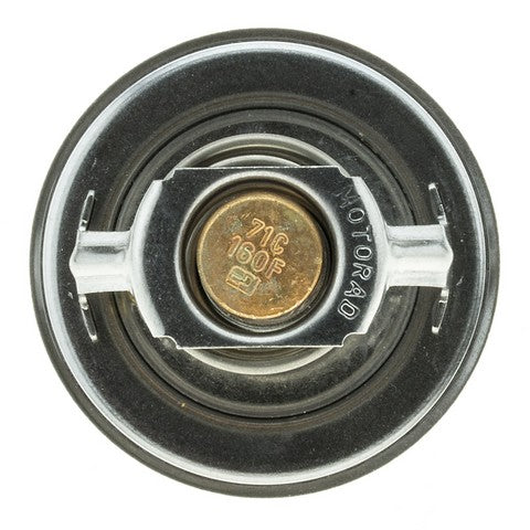 Motorad Engine Coolant Thermostat P/N:2001-160 Fits: Chevrolet Tracker, Ford Aerostar, Ford Bronco Ii, Ford Courier, Ford Ranger, Geo Tracker, International Ab120, International Ab1200, International Am120 - Image 4