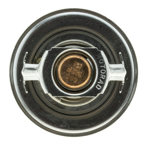Motorad Engine Coolant Thermostat P/N:2001-192 Fits: Chevrolet Tracker, Ford Aerostar, Ford Bronco Ii, Ford Courier, Ford Ranger, GMC Tracker, Land Rover Freelander, Renault Alliance, Renault Encore, Toyota Crown, Toyota Hi-lux - Image 2